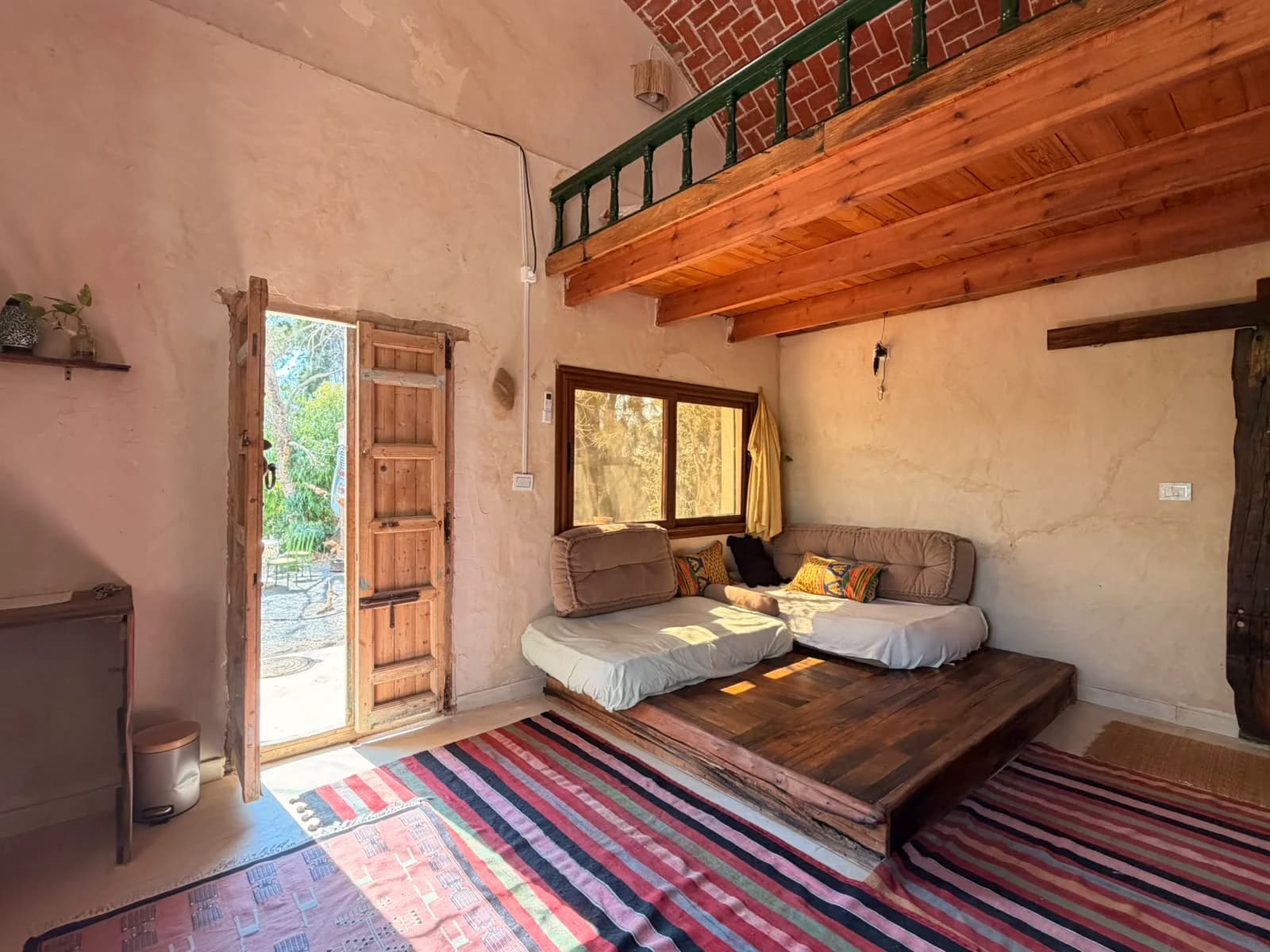 The Baya Room sitting area